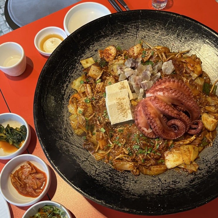  대구 종로 술집 '오란다' 동성로 안주 맛집