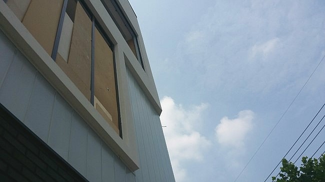  071316_대천동 근생 신축공사