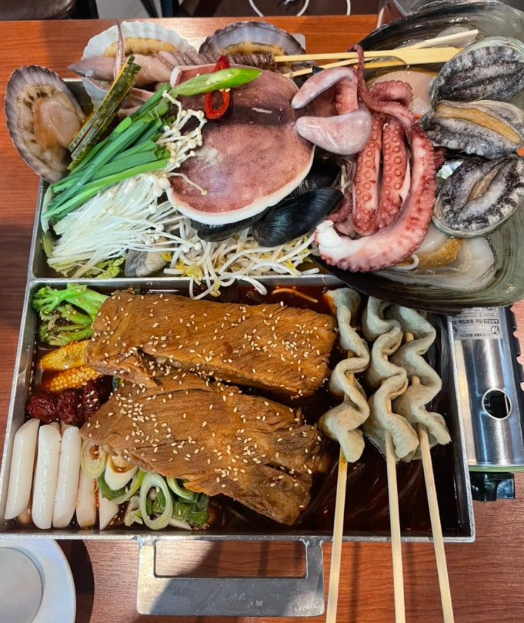  일산 백석동 맛집 호수공원 근처 주차편한 인기명