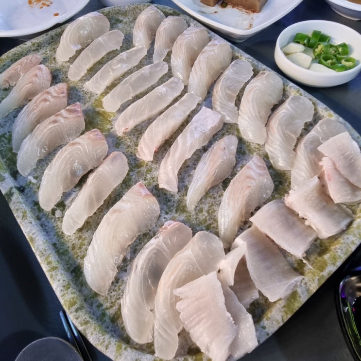  안산 고잔동 분위기 좋은 야외 술집 머구리 횟집