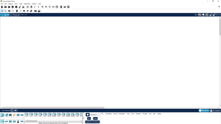  Packet Tracer 설치 가이드