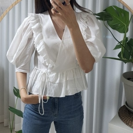 4, 5월 잘 산템, 반품 템 후기 (시엔느 재킷, 보카바카 블라우스, 아카이브앱크, 렉켄, 망고, 코스 등등)