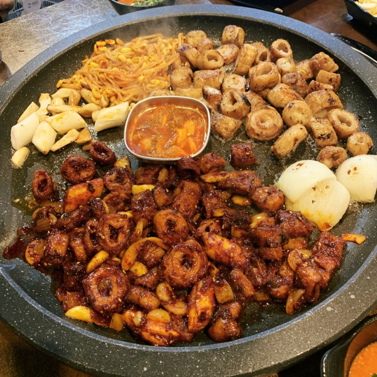  전주 먹킷리스트 : 가성비 좋은 전주곱창집을 찾는다면, 봉자막창 인후점