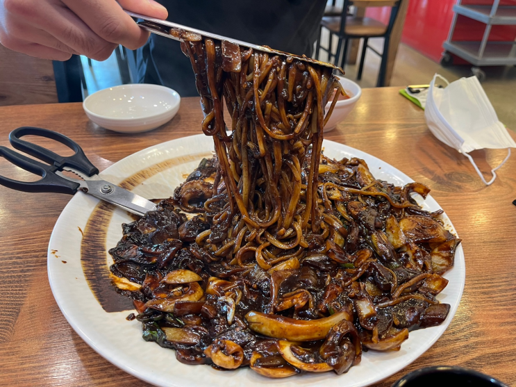  [오산 맛집] 후아닝 손짬뽕 쟁반짜장 중식당 맛집