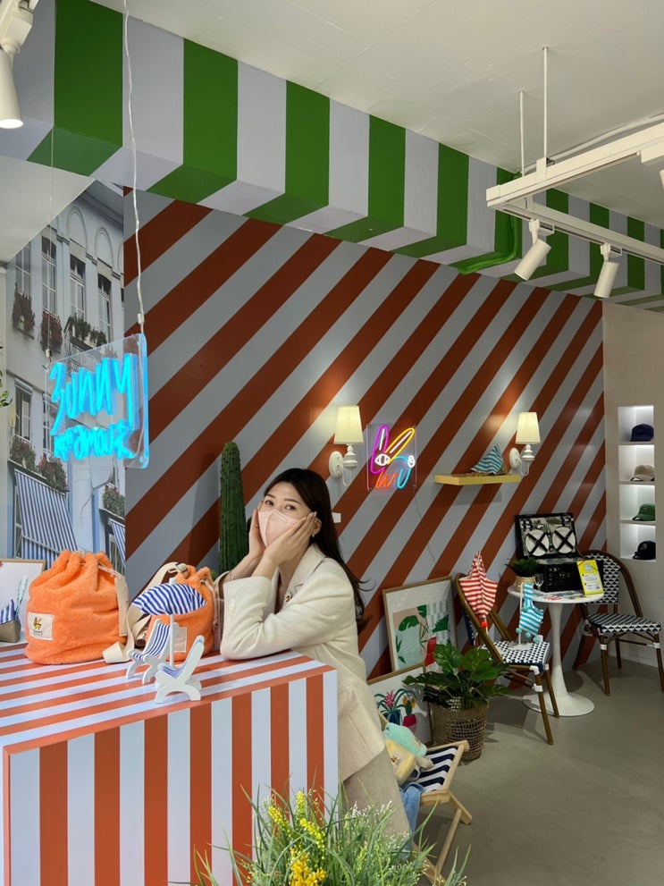  REUMI_5월 기록 (성수 버니몽아모르 팝업)
