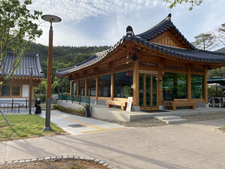  대구옻골마을 한옥스테이