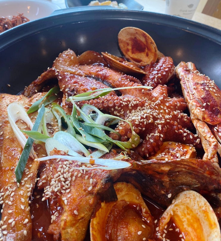 울산 무거동 신복로터리 맛집 / 누마루 점심특선 가성비 좋아