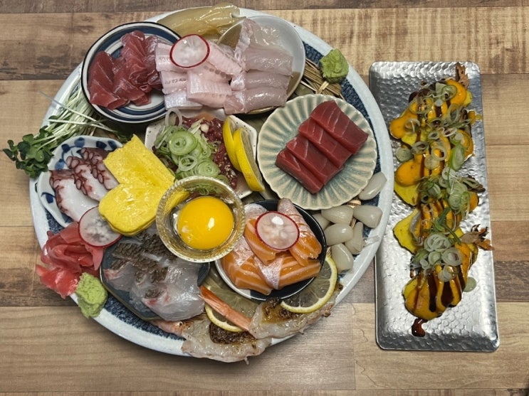  [대구 중앙로역 맛집] 종로2가 이자카야 & 초밥 '준 스시바'