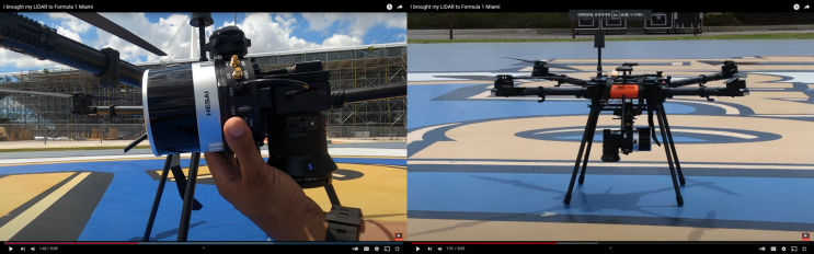  RESEPI - LiDAR - PointCloud - 3D Mapping
