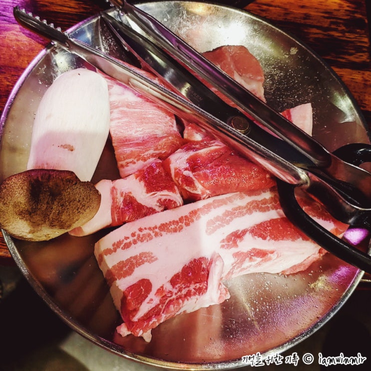 신림역 암퇘지 숙성육, 본화로 신림역 암퇘지 숙성육, 본화로
