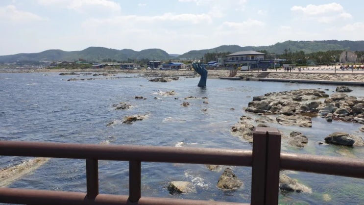  포항가볼만한곳 호미곶해맞이광장