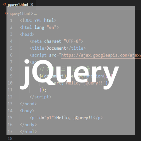 [jQuery] API Documentation