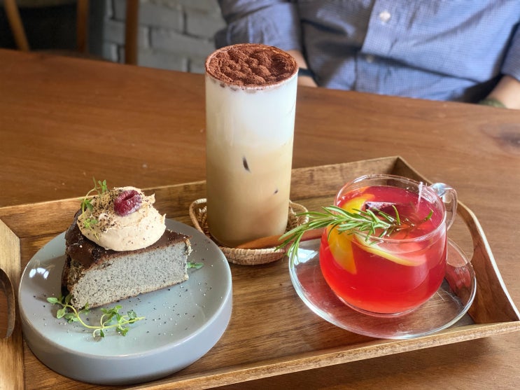  안동 카페 땡큐커피 (ThanQ Coffee) 치즈케이크 맛집