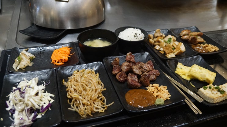 부산 서면롯데백화점 맛집 부전동 양식 맛집 카렌