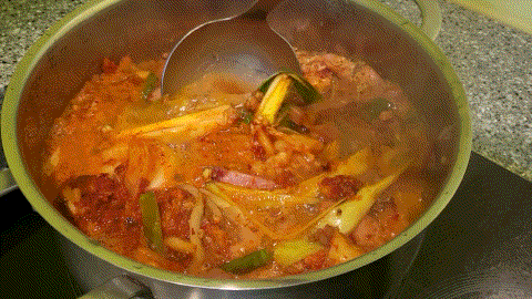  송탄최네집부대찌개 / 송탄 부대찌개의 시초인 53년 전통 최네집 부대찌개밀키트