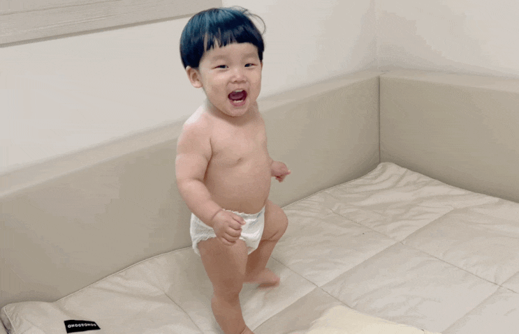  팬티기저귀 보솜이 오가니크 썸머 더 얇고 흡수력 좋게