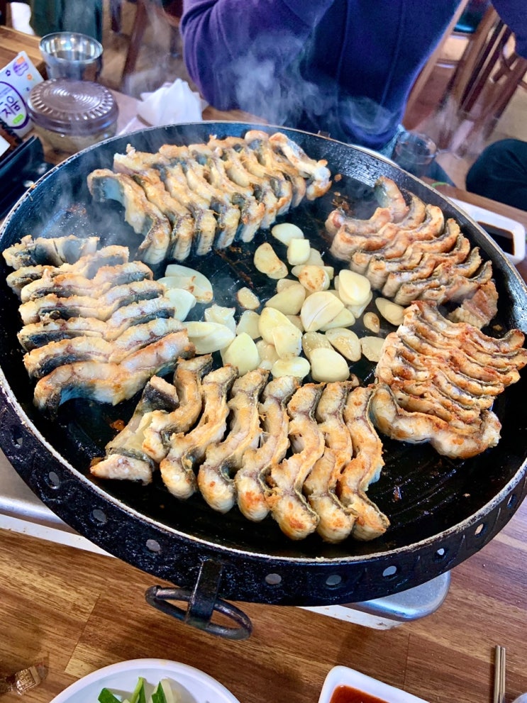  [전남 나주 맛집] 나주 장어 맛집 산포장어가서 장어구이에 장어탕까지 먹으실?