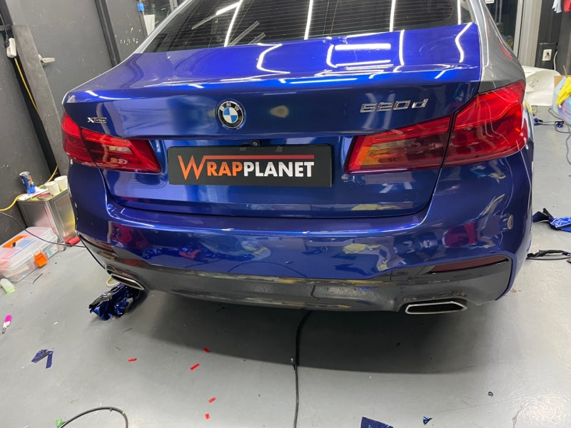인천 서구 / 랩핑 / BMW / 5시리즈