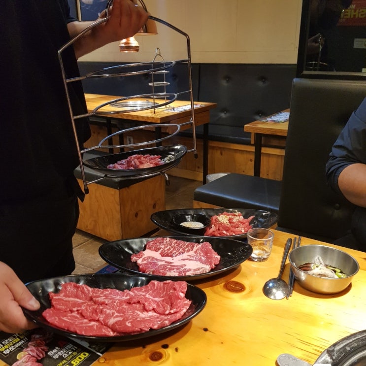  진접 맛집 소고기 무한리필 무쏘 방문 후기