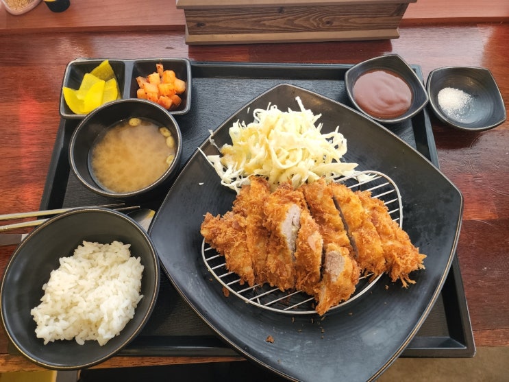  수락산역 혼밥하기 좋은 <무겐다이> 히레까스