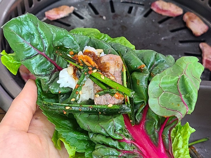  오래된 의정부 쌈밥 맛집 추천