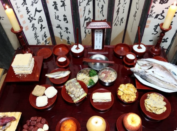  [꿈해몽맛집] 돌아가신 조상 관련 꿈풀이