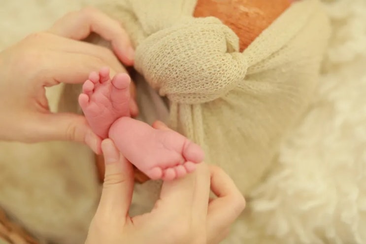  [d+10일] 미소의 신생아 본 촬영/ 신생아 성장앨범 촬영(베이비파스텔서초점)