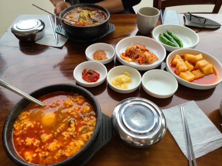  [서귀포 중문] 해장은 여기지! 은희네 해장국