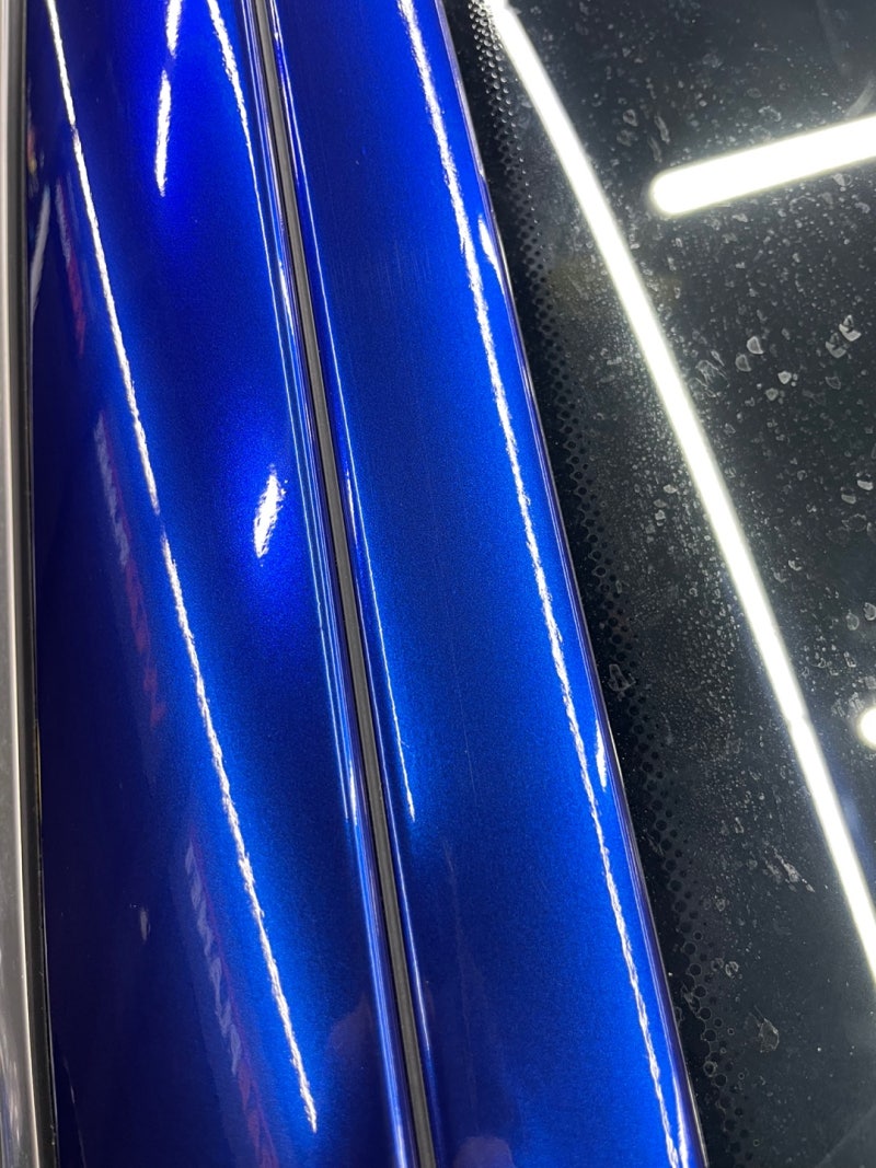 인천 서구 / 랩핑 / BMW / 5시리즈