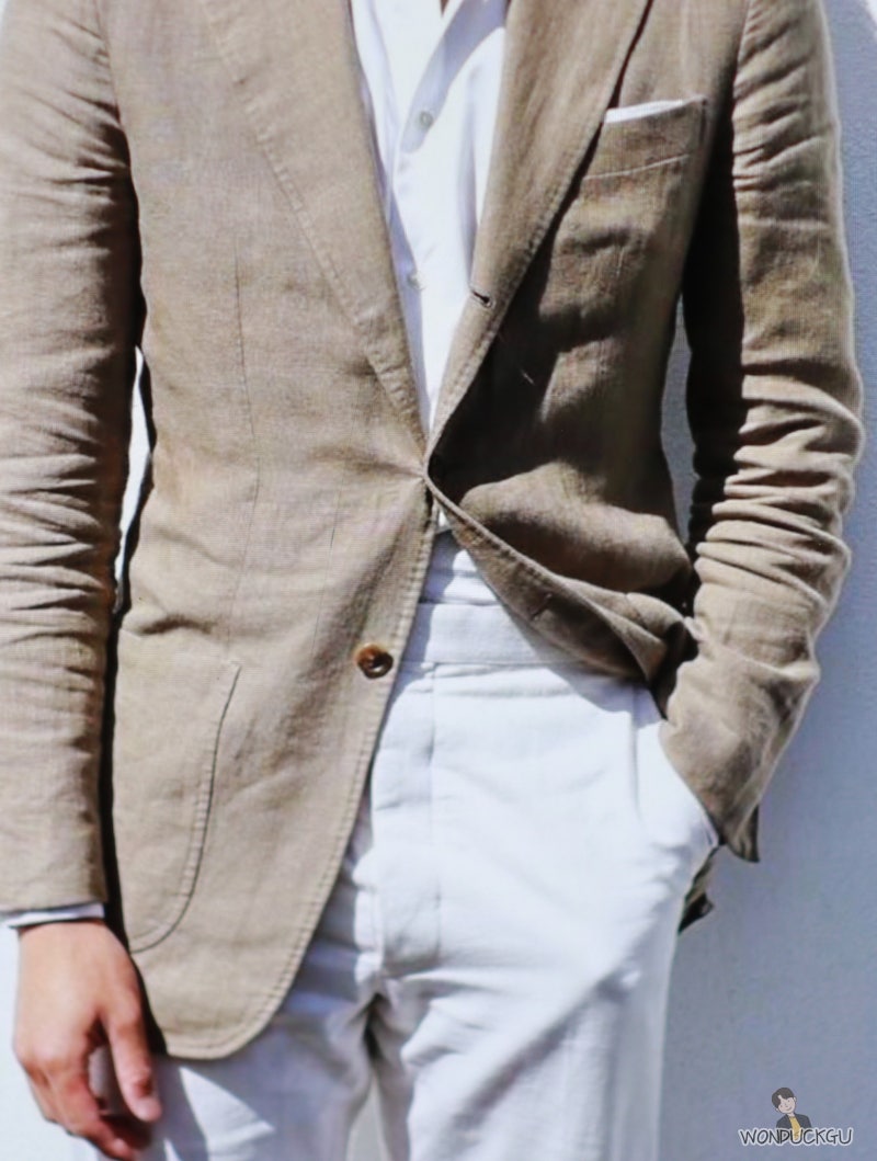 뚱뚱한 남자 여름 코디 꿀팁 : 네이버 블로그