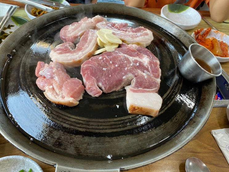 표선면 돼지고기 맛집 한아름 식당 표선면 돼지고기 맛집 한아름 식당