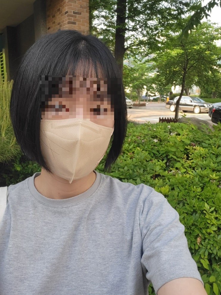  엘프메딕 KF94 새부리마스크 여름마스크로 완전 강추하는 이유