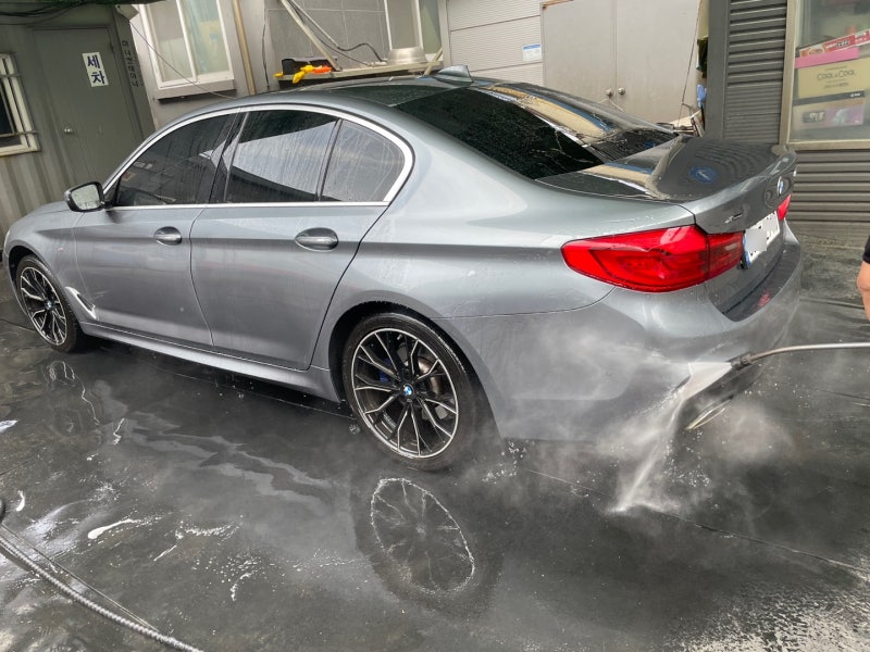 인천 서구 / 랩핑 / BMW / 5시리즈