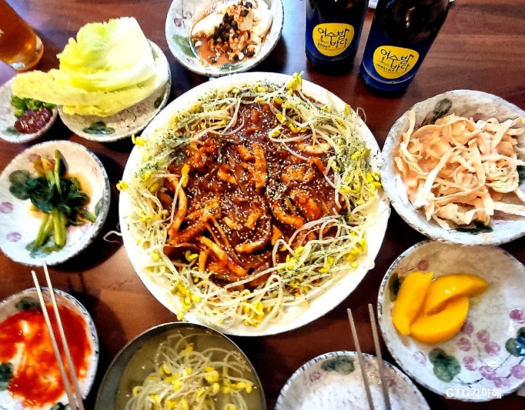  여수 이수신광장 맛집" 한 사발의 꿈"