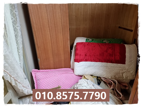  구지유품정리 부모닙집을 정리해야할때 논공 가창 다사 폐기물처리업체를통하여