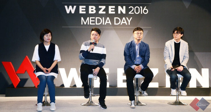  웹젠 1분기 실적, 전년 대비 감소
