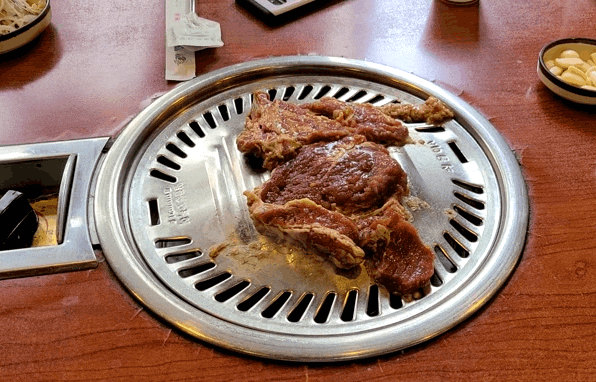 이가갈비 돼지갈비가 맛있는 왕십리 한양대 맛집