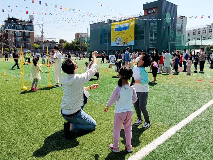  2022 어린이날 우리들세상 행사 참여