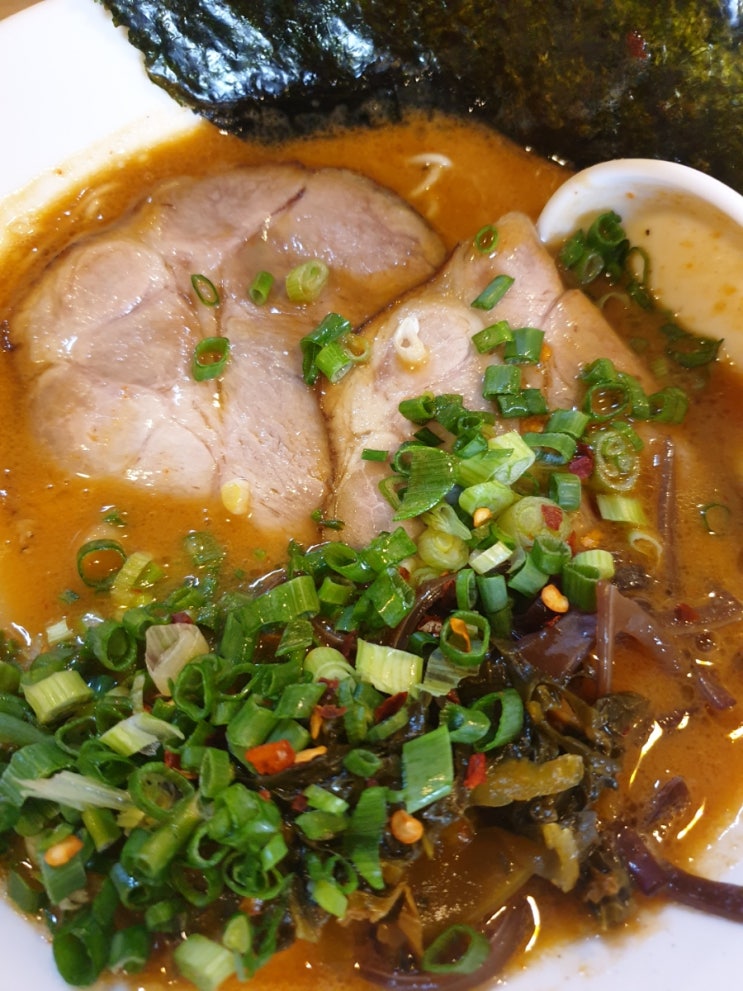 부평구청 맛집: 교레츠 라멘 후기 (추천!) 부평구청 맛집: 교레츠 라멘 후기 (추천!)