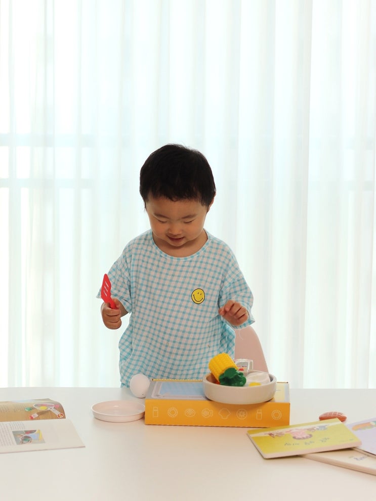  호비 아이챌린지 23개월 아기발달 아기책 교구 소개