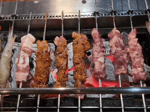  용인 모현 양꼬치맛집 하오츠양꼬치 내돈내산 찐후기 (2022.05.08)