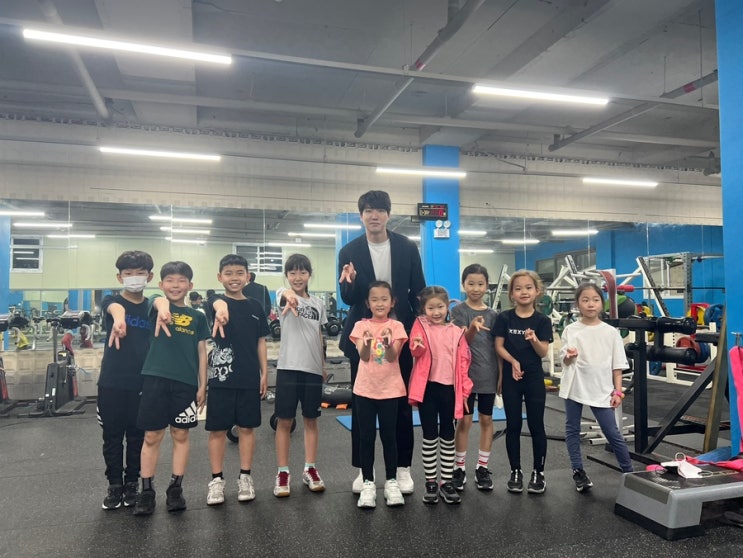 차민규 선수! 김민석 선수 센터 방문 일기!