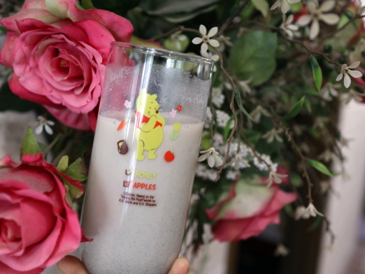  국산미숫가루 추천 숙경방앗간 선식 고소하고 맛있어요