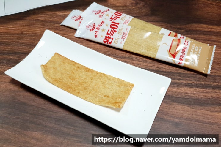  풍미상회 곤약쫀드기 다이어트 간식, 아이간식으로 딱이에요
