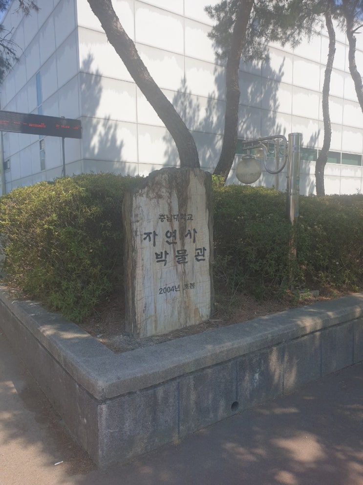  충남대학교 자연사박물관