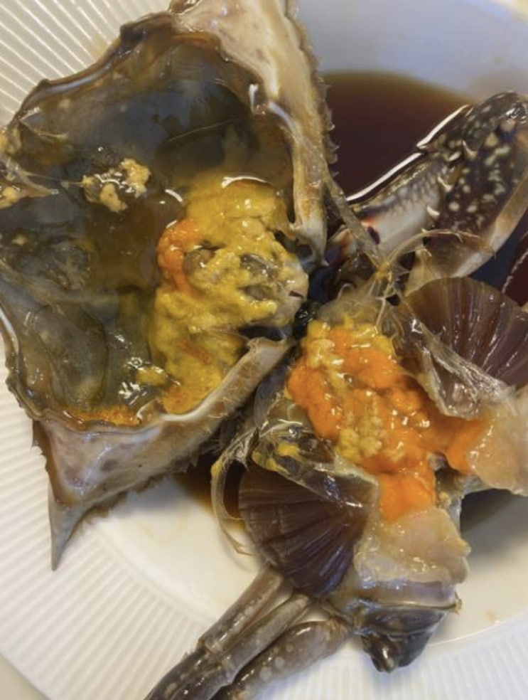  여수 꽃돌게장1번가/꽃게장 맛집/안비리고 안짠 인생 간장게장/돌게 리필/봉산동 게장/인생게장