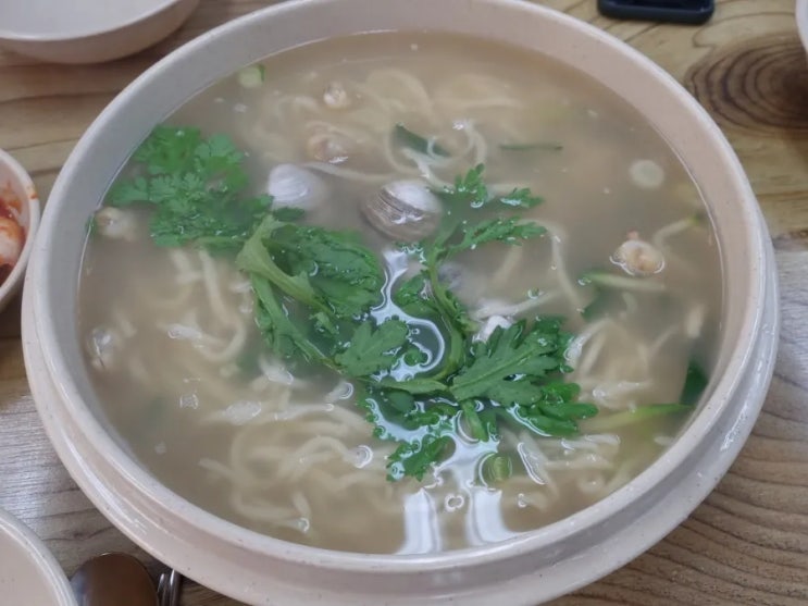  [대전 칼국수 맛집] 오씨 칼국수를 가보자!!