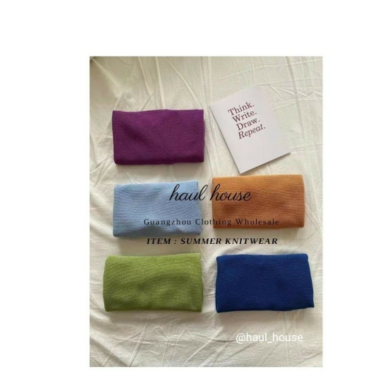  haul_house 5월 ) 광저우 사입 도매 셀렉샵.