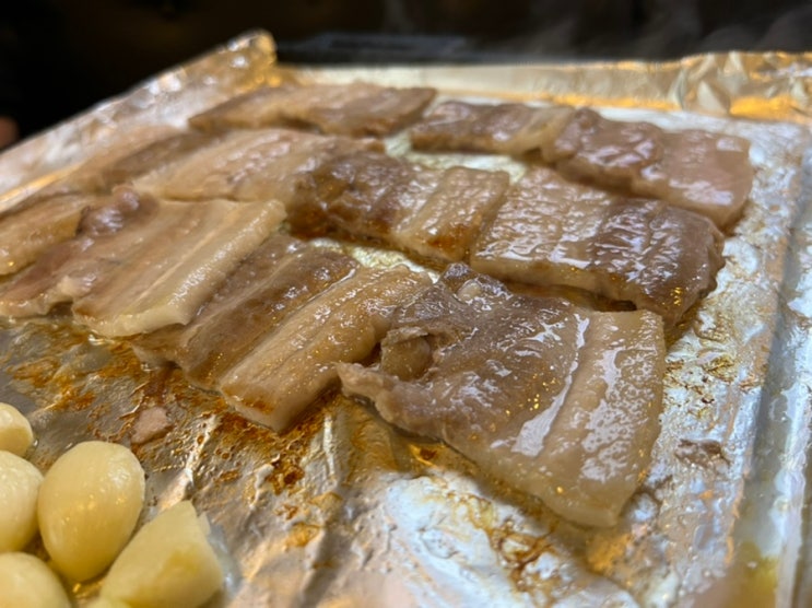  서울 강동구 성내동ㅣ둔촌동역ㅣ이태원삼겹ㅣ냉삼 맛집