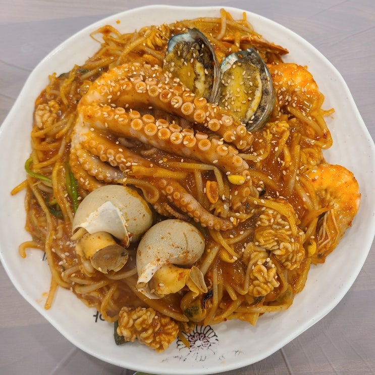  [동해맛집] 해물찜맛집 - 천곡해물탕